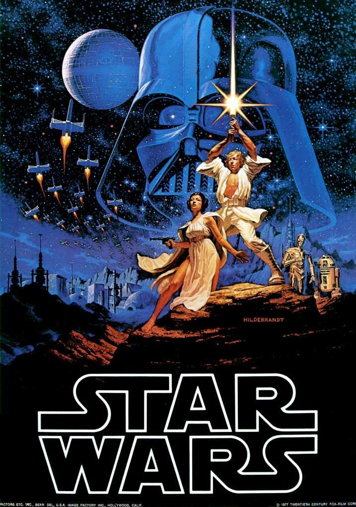 Star Wars (Episode IV: A New Hope)