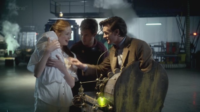 Ordenando de peor a mejor las historias de Steven Moffat en 'Doctor Who' (II): 30-21